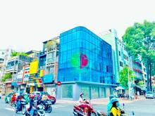 Hình ảnh Cho thuê Nhà Góc 2MT Ngã 3 Võ Thị Sáu+Phạm Ngọc Thạch, Q.3. 4,6x15m 4L