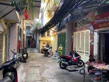 Hình ảnh Bán nhà Nguyễn Trãi, KD tốt, ngõ ba gác,  46m2, 4 tầng, mt 5m, 4.95 tỷ