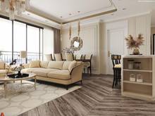 Hình ảnh Cho thuê Chung cư Scenic Valley, PMH, DT 77m2, 2PN Nhà đẹp tông sáng ,