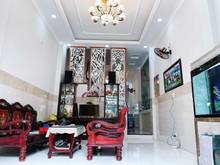 Hình ảnh Bán nhà hxh, Liên Khu 5-6, Bình Tân, 3 tầng, dt 4x21, giá 5.5 tỷ.