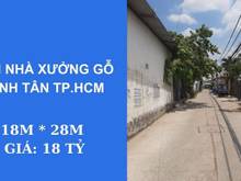 Hình ảnh Cơ hội nhà Trang MB66.COM Chính Thức - MB 66 Uy Tín  chỉ 18 tỷ, xưởng Bình Tân 500m2, đinh giá 26 tỷ