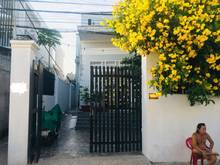 Hình ảnh Bán nhà đường 100-cầu xây 233m2(7,5x 31) 1trệt -1 lầu đường xe tải