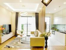 Hình ảnh Giá rẻ nhà đẹp mới 100% tại ccSài Gòn South 76m2 2PN 2WC full nội thất