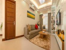 Hình ảnh Gia đình cho thuê Trang Chủ MB66.COM / Đăng Ký Tặng 66K Sky Garden 3,DT 74m², 2PN, 1WC, Nhà mới decor