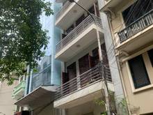 Hình ảnh Cho thuê nhà mặt phố Hoàng Ngân 70m x 5T, mt 6m  P.Trung Hòa, Q.C Giay