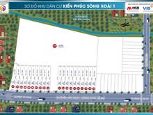 Hình ảnh Đất nền Sông Xoài, Phú Mỹ-Bà Rịa Vũng Tàu. SHR.