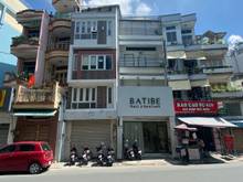 Hình ảnh Bán nhà Phường Cô Giang, Quận 1(9mx19m) 3 tầng. Giá 65 tỷ TL
