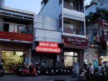 Hình ảnh Cho thuê mặt tiền Quận 1 Nguyễn Thái Bình 216m2 3 lầu 59 triệu