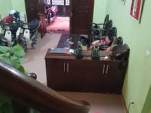 Hình ảnh (Tin Thật) Nhỉnh 100tr/m2, Nguyễn Văn Huyên, Cầu Giấy, 60 m2, 4T, MT4m