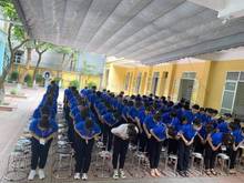 Hình ảnh Cho thuê nhà phố Tây Mỗ Nam Từ Liêm DT 1000m2 MT 40m Nhà 4 tầng 600m