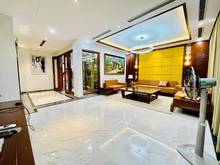 Hình ảnh Bán gấp nhà mặt đường đê đông dư gia lâm lô góc 250m2 4t mt 12m 12 tỷ