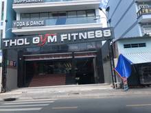 Hình ảnh Mặt tiền Lý Phục Man, Quận 7, Cần Bán Gấp Giá Thiện Chí.