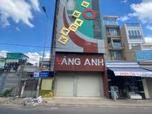 Hình ảnh Bán Nhà MT  Kênh Nước Đen DT:8.5x20m Nhà 1 Lững 3 Lầu ST Giá:20 Tỷ TL