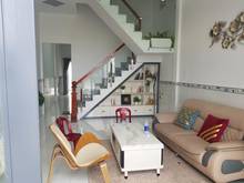 Hình ảnh Sang gấp nhà 2 lầu full nội thất, Lạc Long Quân, Q11, 47m2, Sổ riêng