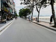 Hình ảnh Tôi cần bán nhà phố Nguyễn Đình Thi 50m2 x 5 tầng, ngang 4m. Ô tô 10m.