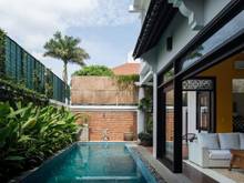 Hình ảnh 89.Bán Villa, Bình An, 21x23m, Hầm 4 Lầu, Gần Trần Não, Sông Sài Gòn.