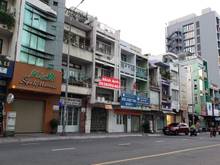 Hình ảnh Cho thuê mặt tiền Quận 1 Nguyễn Bỉnh Khiêm 378m2 5 Lầu 69 triệu