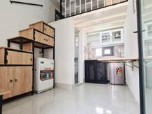 Hình ảnh Phòng trọ mini ĐIện Biên Phủ - Đối diện Hutech - Đầy đủ nội thất