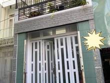 Hình ảnh Bán Nhà Riêng Hẻm Xe Hơi Quận 10- 50M2 -2TẦNG.9.5 Tỷ .