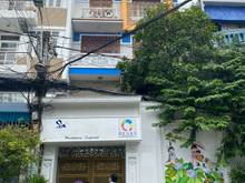 Hình ảnh Nhà Mặt Tiền hẻm kinh doanh đường D2: 7x20m Trệt 3 Lầu