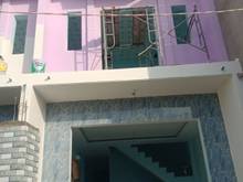 Hình ảnh NHÀ MỚI TINH - chìa khóa trao tay 1 trệt 1 lầu 2 PN, ngay chợ Bánh