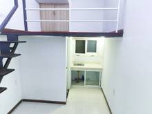 Hình ảnh Phòng trọ gác cao, giá rẻ có thể ở 4ng gần KCX, Cresent Mall tại Q7