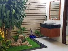 Hình ảnh Chính chủ bán đất tặng nhà cấp 4 gần chợ nguyễn tri phương, 92.5m2