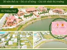 Hình ảnh Chính thức mở bán Siêu dự án KĐT sinh thái - quy hoạch chuẩn Singapore