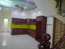 Hình ảnh Bán Nhà Hẻm Xe Tải Tân Hòa Đông, BTĐông, Bình Tân,78m2, 5 tầng,6,7 tỷ