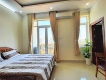 Hình ảnh 🌺🌺🌺 Căn Hộ Ban Công Siêu Rộng - LÝ THƯỜNG KIỆT, 4' ĐI VẠN HẠNH MALL