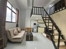 Hình ảnh Duplex Full NT gác cao, gần BigC, KCX, ĐH Tài chính-Markrting, TDT Q7