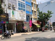 Hình ảnh Bán nhà Quận 1 góc 2MT đường Bùi Thị Xuân đua ban công 5.6x18m giá 40