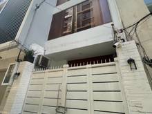 Hình ảnh Cho thuê nhà hẻm xe hơi 2/6 Nguyễn Thị Minh Khai , Đa Kao , quận 1