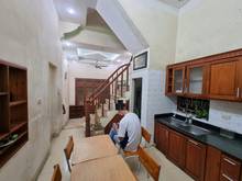 Hình ảnh Cần bán nhà 2 mặt ngõ 562 Thụy khuê 4,5 tầng xây kiên cố, vuông vắn