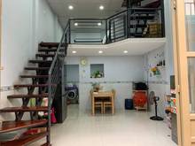 Hình ảnh Bán nhà Quận 12 ngay đồn CA, Hẻm thông thoáng đủ công năng