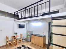 Hình ảnh Phòng Quận 3 - Mặt tiền đường Nguyễn Thông