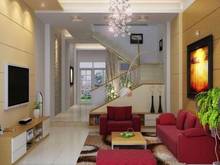 Hình ảnh Nhà biệt thự hẻm VIP đường Cộng Hòa – Tân Bình, 1T 3L DT: 8.4x18.5m