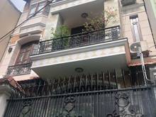 Hình ảnh Siêu Biệt Thự ngay Q1, Mặt tiền 8M, 110m2, Hẻm  8M, Có Gara Riêng.