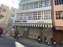 Hình ảnh Nhà cần bán MT Lê Thị Riêng P. Bến Thành Quận 1 DT: (11x14m)