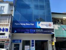 Hình ảnh Cho thuê mặt tiền Quận Tân Bình Lê Văn Sỹ 8*25m 3 Lầu 139 triệu.