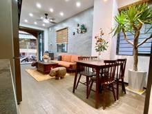 Hình ảnh Bán Nhà 3 tầng 3 mê kiệt 4m Hàm Nghi,Vĩnh Trung, Thanh Khê, Đà Nẵng