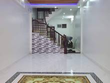 Hình ảnh Nhà đẹp, phố Trần Thái Tông , kinh doanh, ô tô đỗ, DT 55m, nhỉnh 5 tỷ
