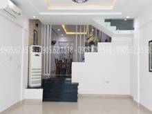 Hình ảnh Cho thuê nhà khu Phan Bôi 3 tầng 4PN full NT
