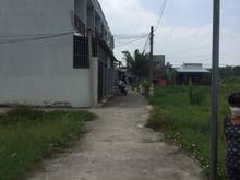 Hình ảnh Nhà 1 lầu 2 phòng có ban công, sổ riêng, (4x12) 800tr, chính chủ.