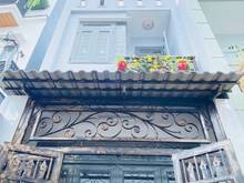 Hình ảnh Nhà đẹp rộng, sổ đẹp, nở hậu, Trần Văn Quang, 23m2, giá chốt 2tỷ6