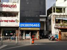 Hình ảnh Cho thuê mặt tiền Quận 3 Trần Quốc Thảo 5*20m 3 Lầu chỉ 69 triệu.