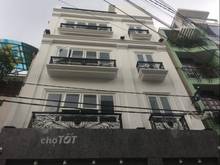 Hình ảnh Bán nhà HXH Nguyễn Đình Chiểu, Phường 5, Quận 3.( 6.1m x13m) Hầm-7tầng