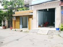 Hình ảnh Cho thuê nhà nguyên căn mặt tiền hẻm xe tải đường Chánh Hưng P4Q8