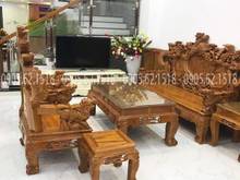 Hình ảnh Cho thuê nhà khu Nam Việt Á 3 tầng 5 phòng ngủ full NT