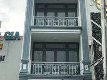 Hình ảnh Bán gấp nhà mặt tiền Trung Mỹ Tây 2A,1 trệt 1 lửng 2 lầu,4m x 24m,1